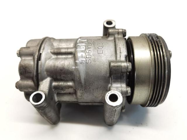 Compressor de aparelho de ar condicionado para Dacia Sandero 