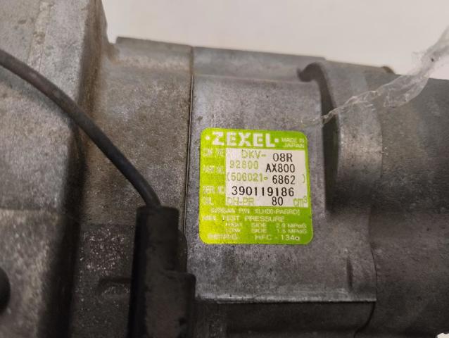 92600AX800 Nissan/Infiniti