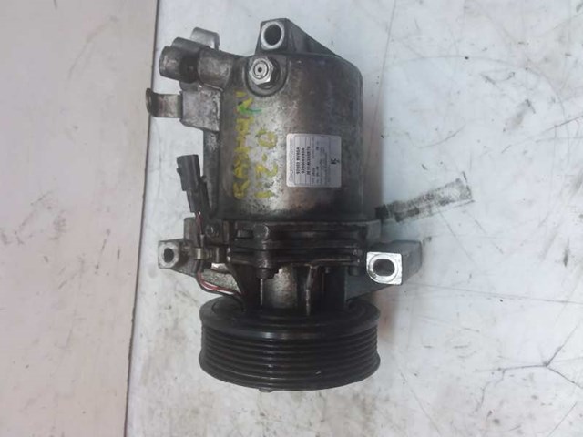 Compressor de aparelho de ar condicionado 92600BV80A NISSAN