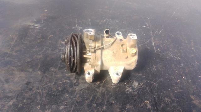 Compressor de aparelho de ar condicionado 92600D250C MITSUBISHI