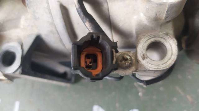 Compressor de aparelho de ar condicionado 92600ES60B NISSAN