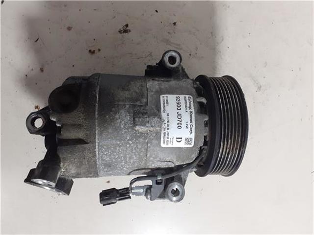 92600JD700 Nissan/Infiniti