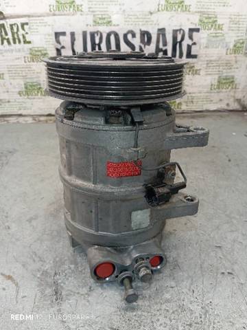 Compressor de aparelho de ar condicionado 92600VB000 NISSAN