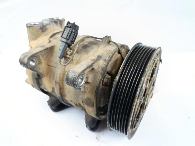 Compressor de aparelho de ar condicionado 92600VK110 NISSAN