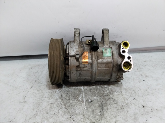 Compressor de aparelho de ar condicionado 92600VK110 NISSAN