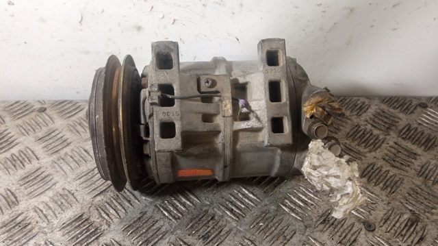 Compressor de aparelho de ar condicionado 92600VK510 NISSAN