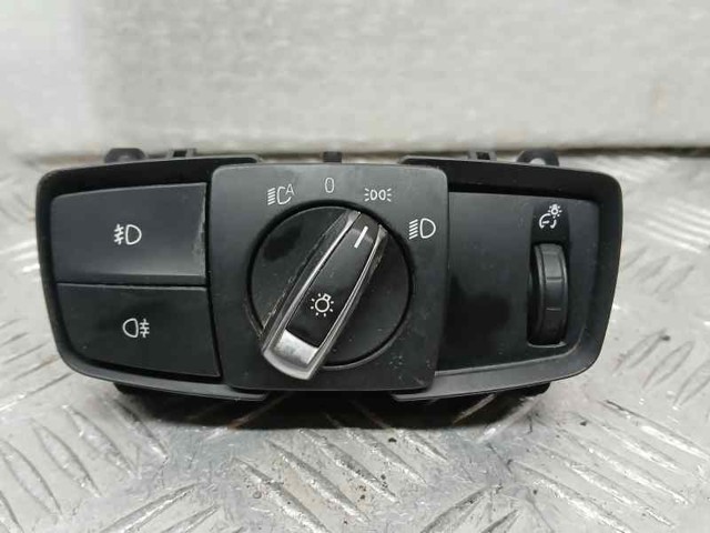 Comutador das luzes no "painel de instrumentos" 9265303 BMW