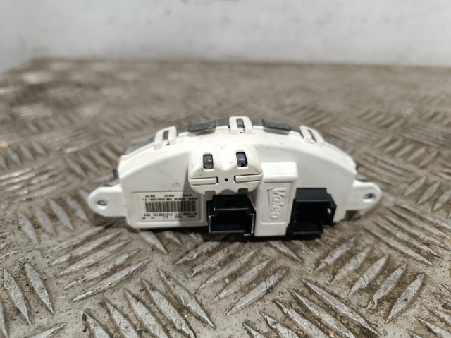 Resistor (resistência) de ventilador de forno (de aquecedor de salão) 9270254 BMW
