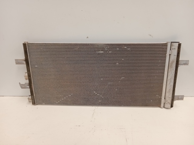Radiador de aparelho de ar condicionado 9271204 BMW