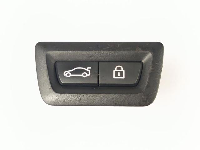Botão de salão de acionamento de tampa de porta-malas (de 3ª/5ª porta (de tampa de alcapão) 9275121 BMW