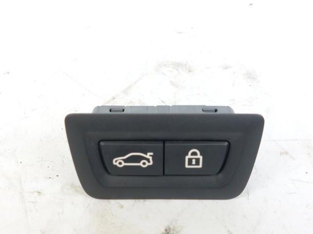 Botão de salão de acionamento de tampa de porta-malas (de 3ª/5ª porta (de tampa de alcapão) 9275121 BMW