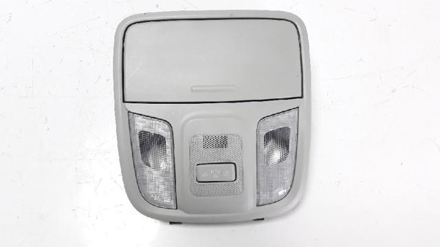Quebra-luz de iluminação de salão (de cabina) 92800G5000HGC HYUNDAI