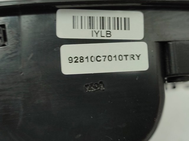 92810C7010TRY Hyundai/Kia