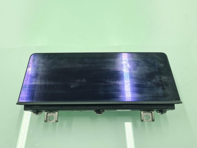 Mostrador multifuncional 9281688 BMW