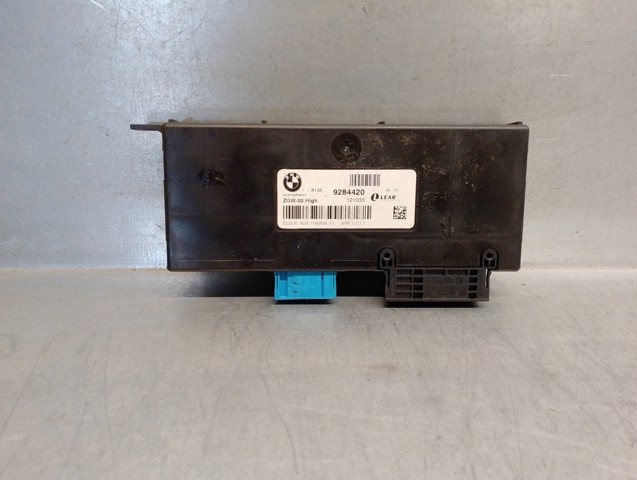Unidade de conforto 9284420 BMW