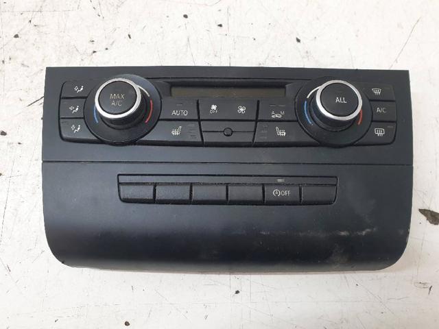 Unidade de controlo dos modos de aquecimento/condicionamento 9292262 BMW