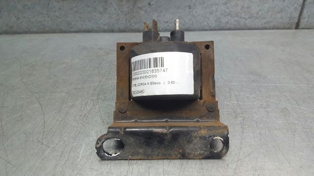 Bobina de ignição 9293480 OPEL