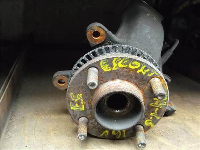 Pino moente (extremidade do eixo) dianteiro esquerdo 92AB3K171AA FORD