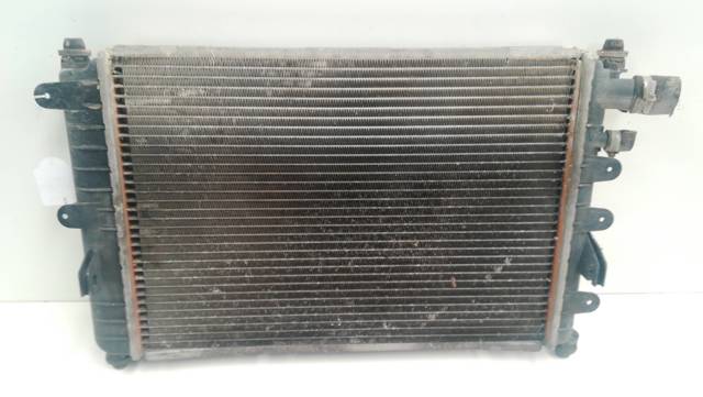 Radiador de esfriamento de motor 92AB8005EC FORD