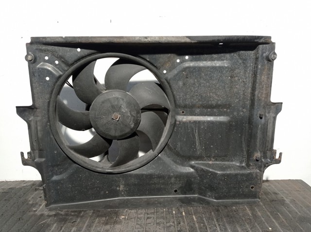 Ventilador elétrico de esfriamento montado (motor + roda de aletas) Ford Escort  AVL ao melhor preço