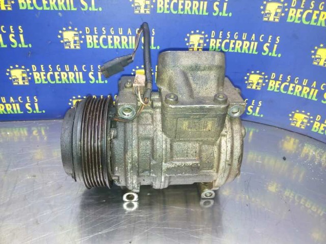 Compressor de aparelho de ar condicionado para Ford Sierra BNG