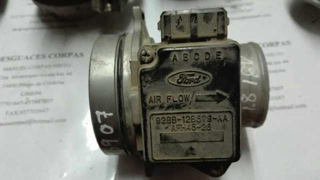 92BB12B579AA Ford