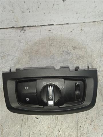 Comutador das luzes no "painel de instrumentos" 9311727 BMW