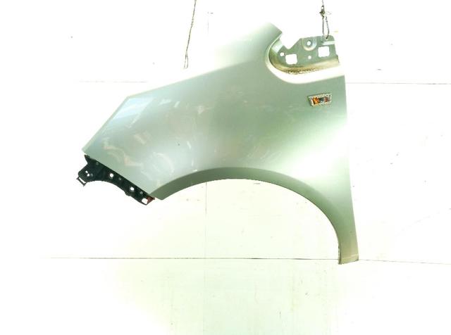 Pára-lama dianteiro esquerdo 93167923 OPEL