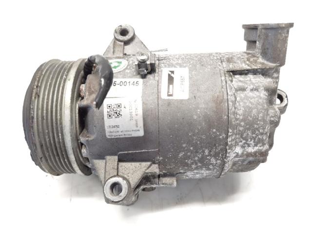 Compressor de aparelho de ar condicionado 93168623 OPEL