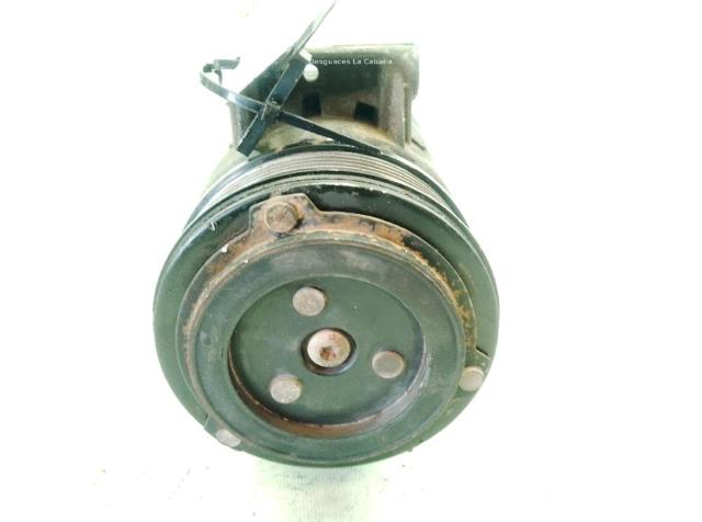 Compressor de aparelho de ar condicionado 93168623 OPEL