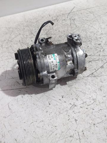 Compressor de aparelho de ar condicionado 93168631 OPEL