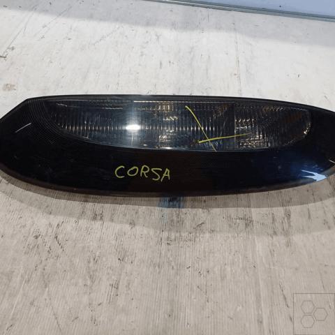 Lanterna traseira esquerda 93170222 OPEL