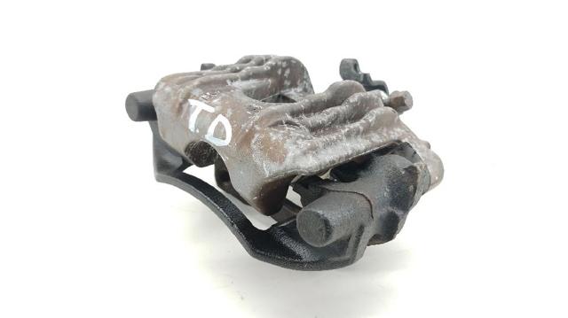 Suporte do freio traseiro esquerdo 93171071 OPEL