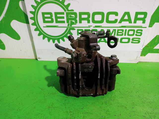 Suporte do freio traseiro esquerdo 93171071 OPEL