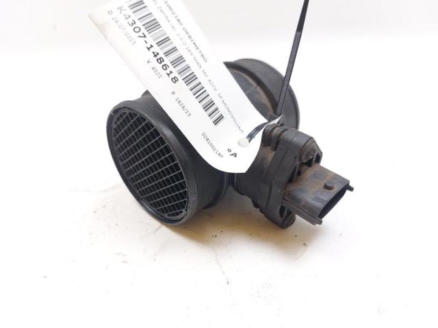 Sensor de fluxo (consumo) de ar, medidor de consumo M.A.F. - (Mass Airflow) 93171527 OPEL