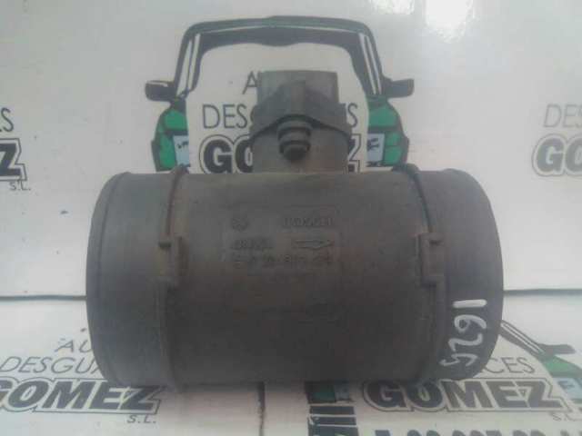 Sensor de fluxo (consumo) de ar, medidor de consumo M.A.F. - (Mass Airflow) 93171527 OPEL