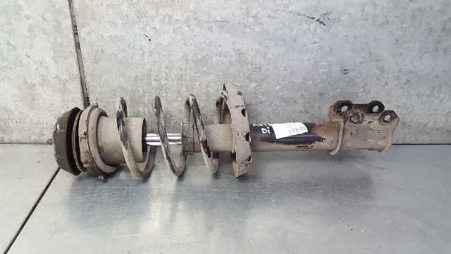 Amortecedor dianteiro esquerdo 93172563 OPEL