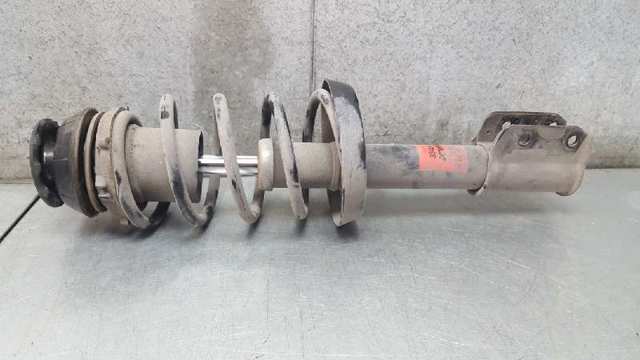 Amortecedor dianteiro esquerdo 93172563 OPEL