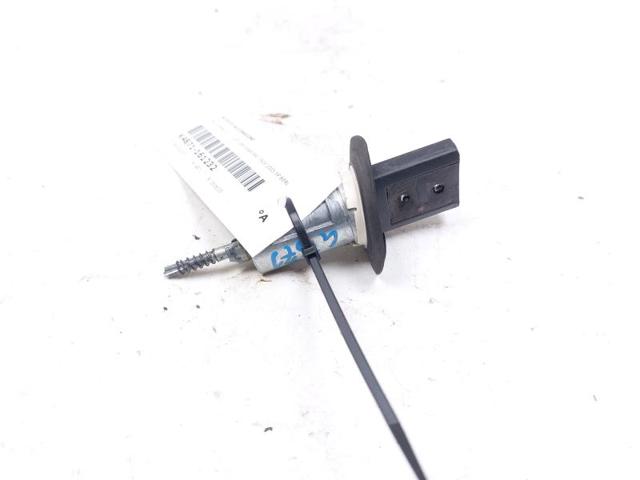 Trinco de fecho de ignição 93172798 OPEL