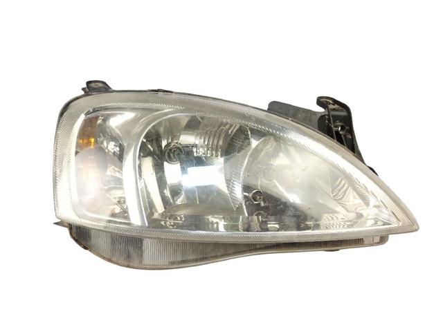 Luz direita 93173252 OPEL