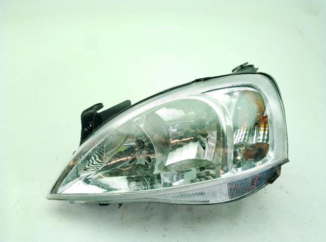 Luz esquerda 93173253 OPEL