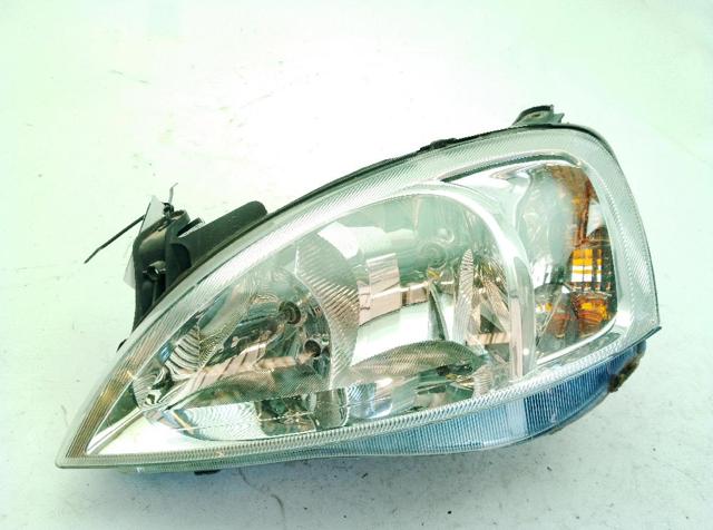 Luz esquerda 93173253 OPEL