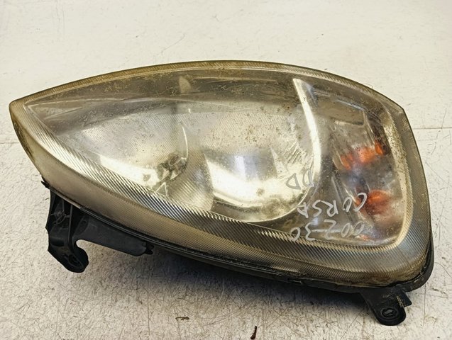 Luz direita 93173254 OPEL