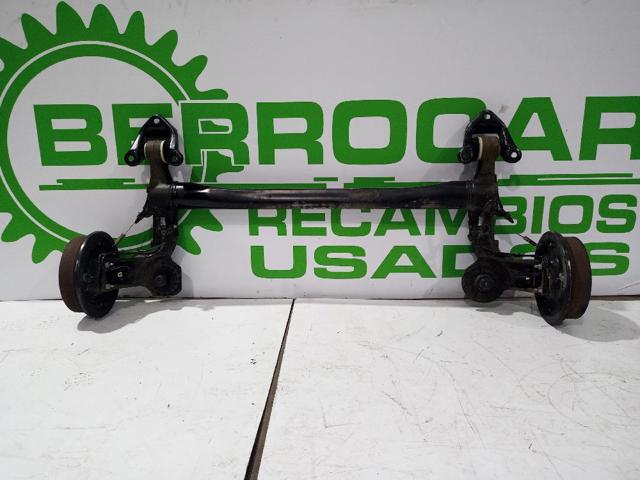 Viga de suspensão traseira (plataforma veicular) 93174566 OPEL