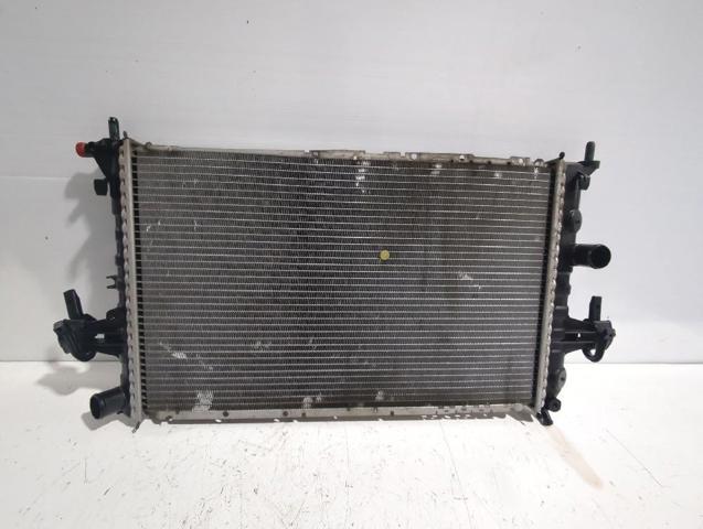 Radiador de esfriamento de motor 93174625 OPEL