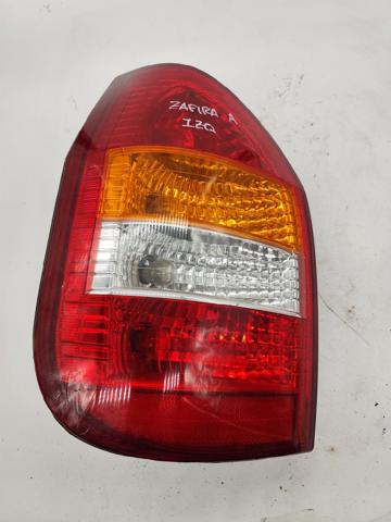 Lanterna traseira esquerda 93175677 OPEL