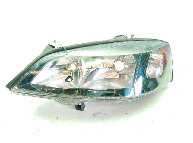 Luz esquerda 93175723 OPEL