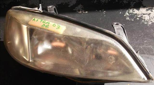 Luz direita 93175724 OPEL