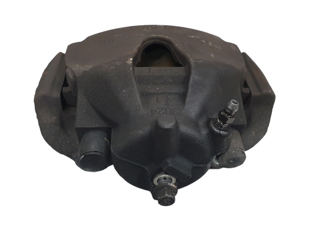 Suporte do freio dianteiro direito 93176427 OPEL