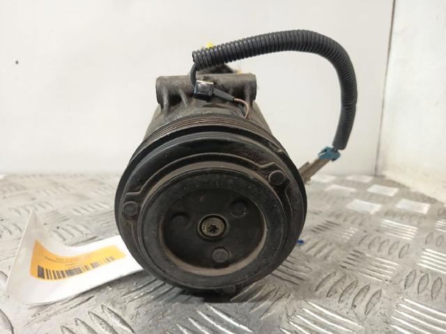 Compressor de aparelho de ar condicionado 93176852 OPEL